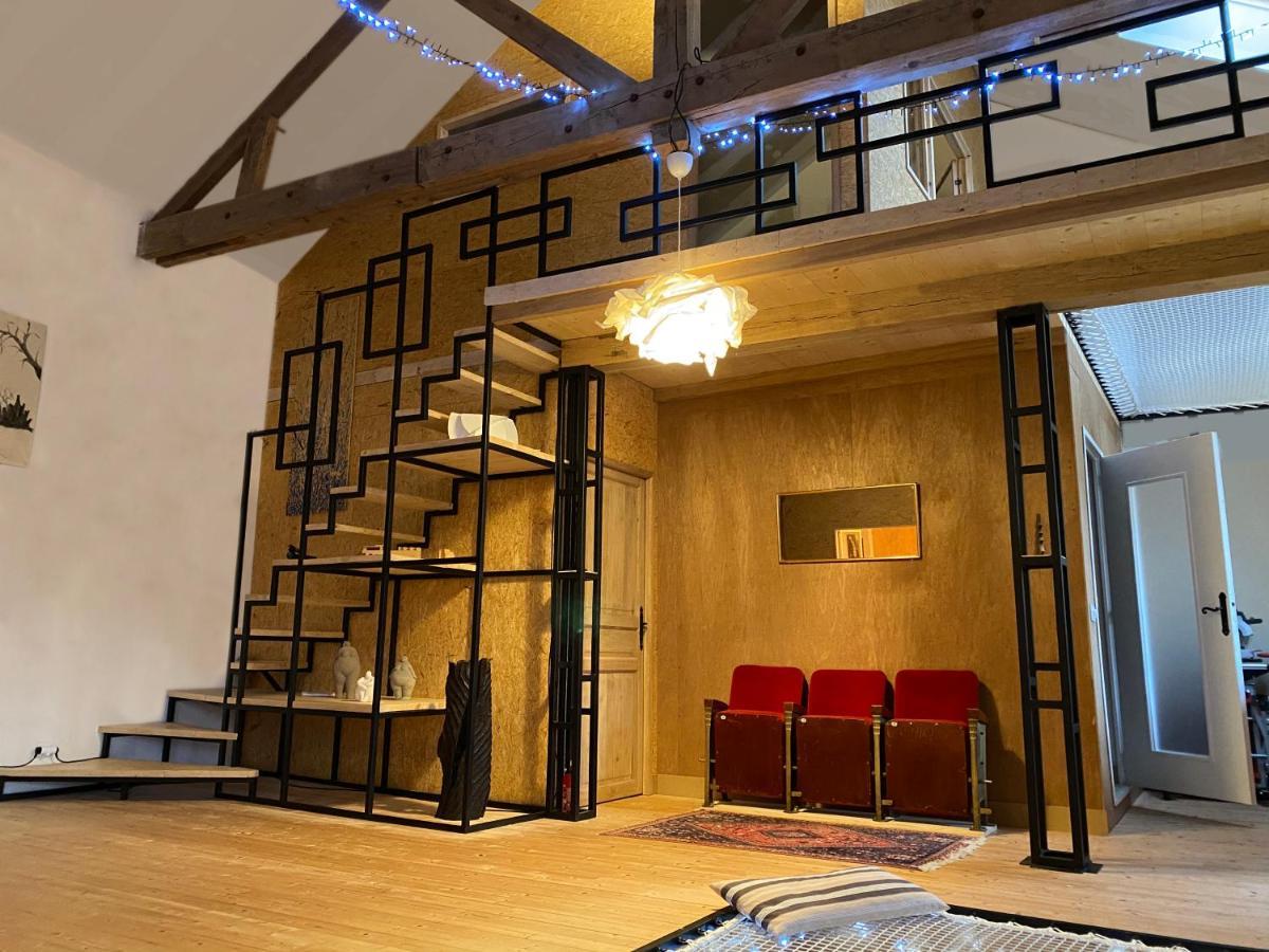 Le Prieuré De Vertu Séjour chez l'habitant Sainte-Vertu